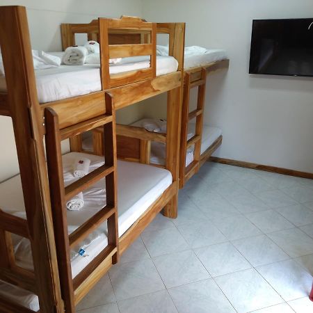 Cabana Kosta Azul Capurgana Hotel Buitenkant foto