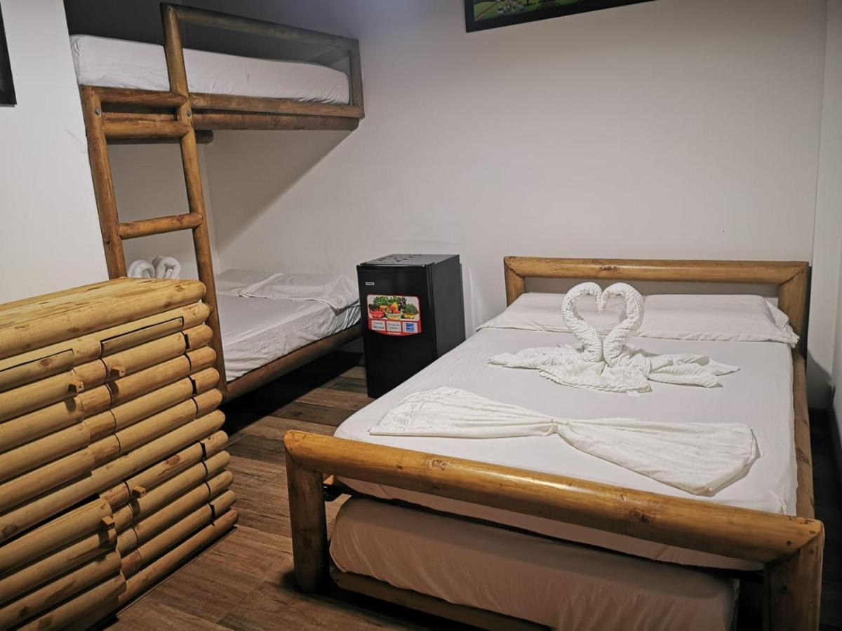 Cabana Kosta Azul Capurgana Hotel Buitenkant foto