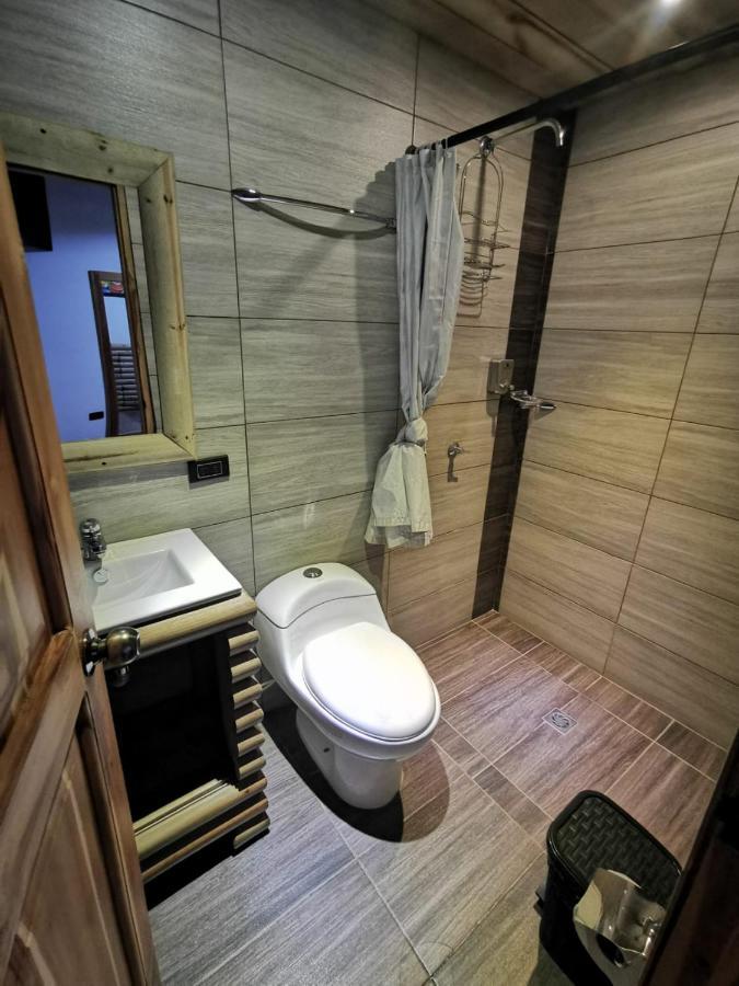 Cabana Kosta Azul Capurgana Hotel Buitenkant foto