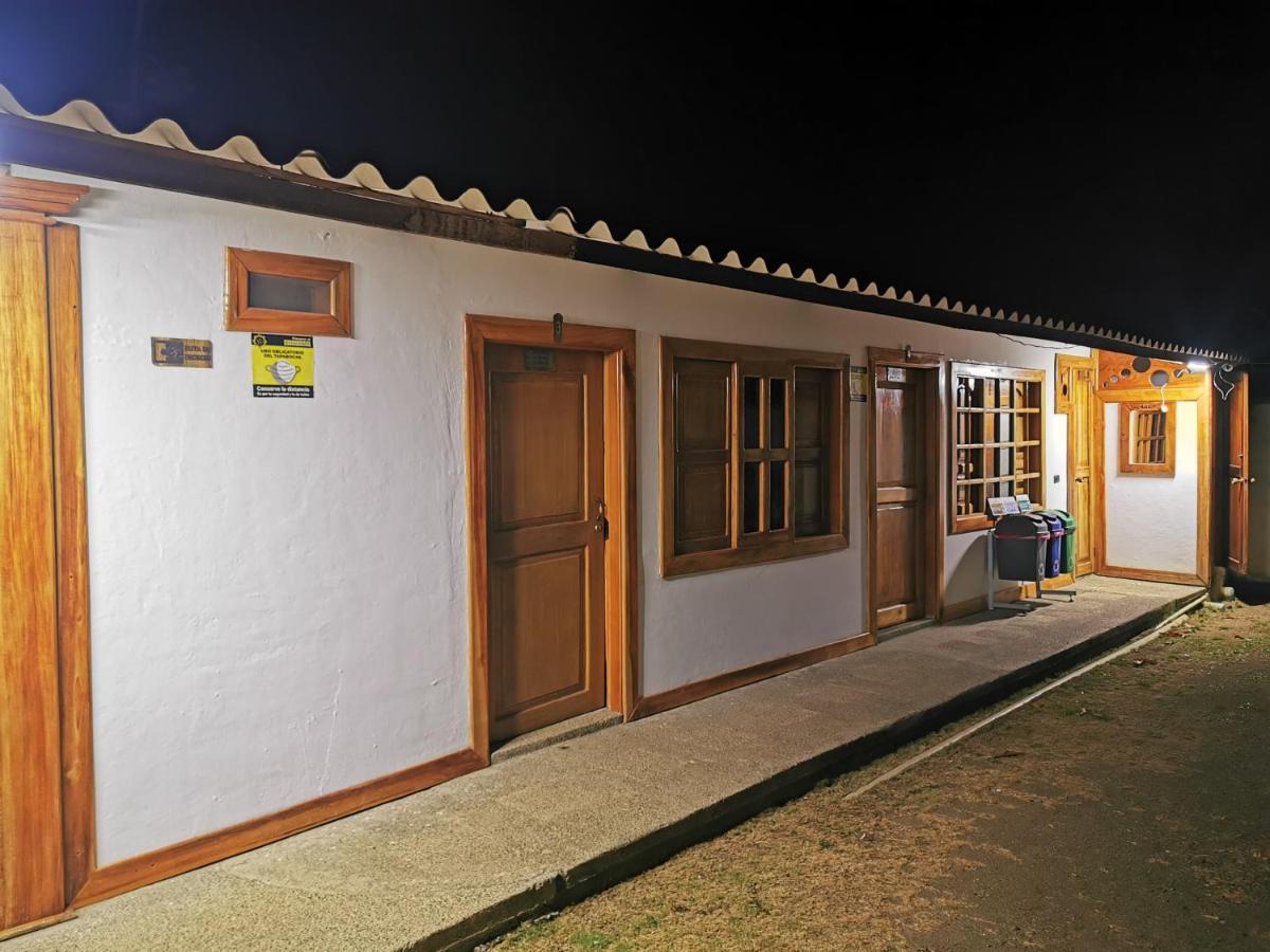 Cabana Kosta Azul Capurgana Hotel Buitenkant foto