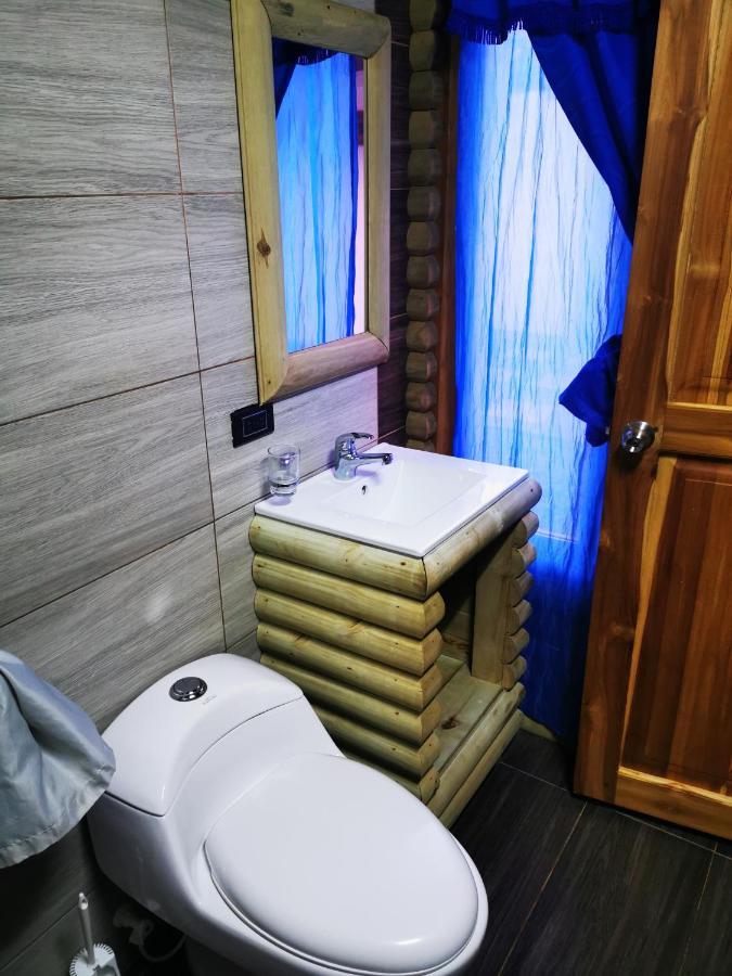 Cabana Kosta Azul Capurgana Hotel Buitenkant foto
