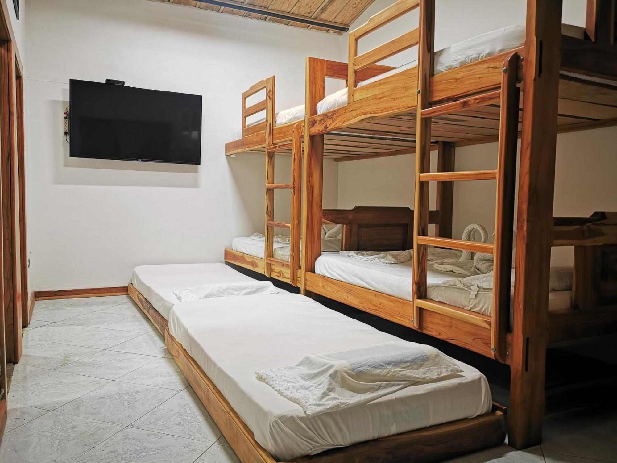 Cabana Kosta Azul Capurgana Hotel Kamer foto