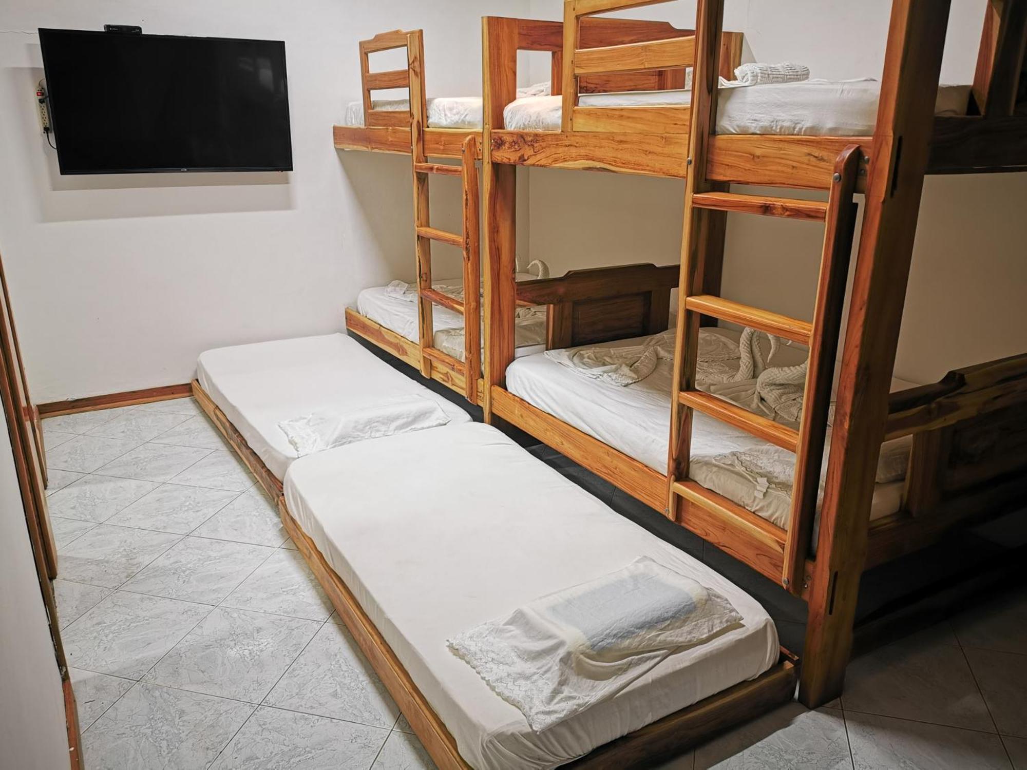 Cabana Kosta Azul Capurgana Hotel Kamer foto