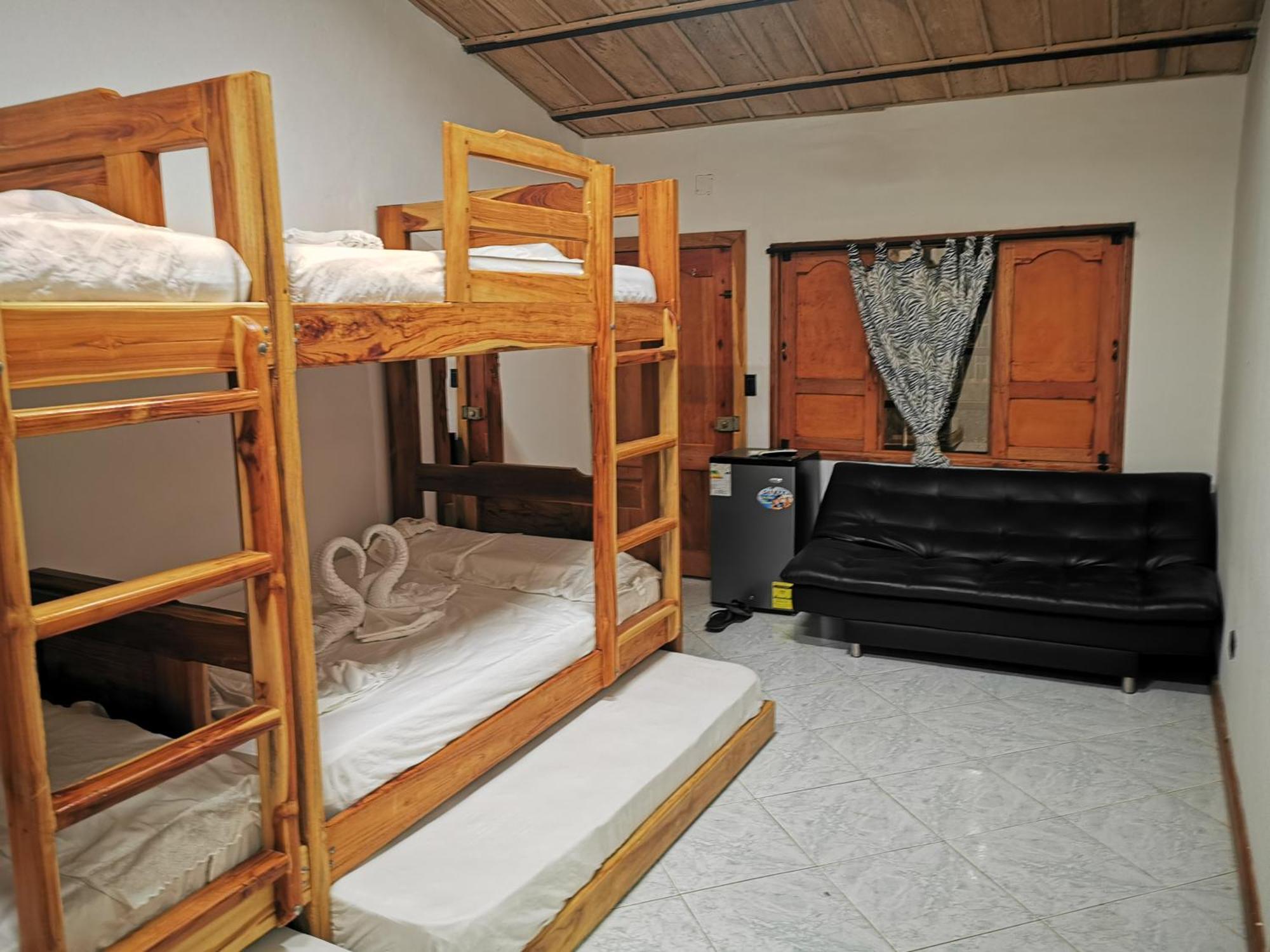 Cabana Kosta Azul Capurgana Hotel Kamer foto
