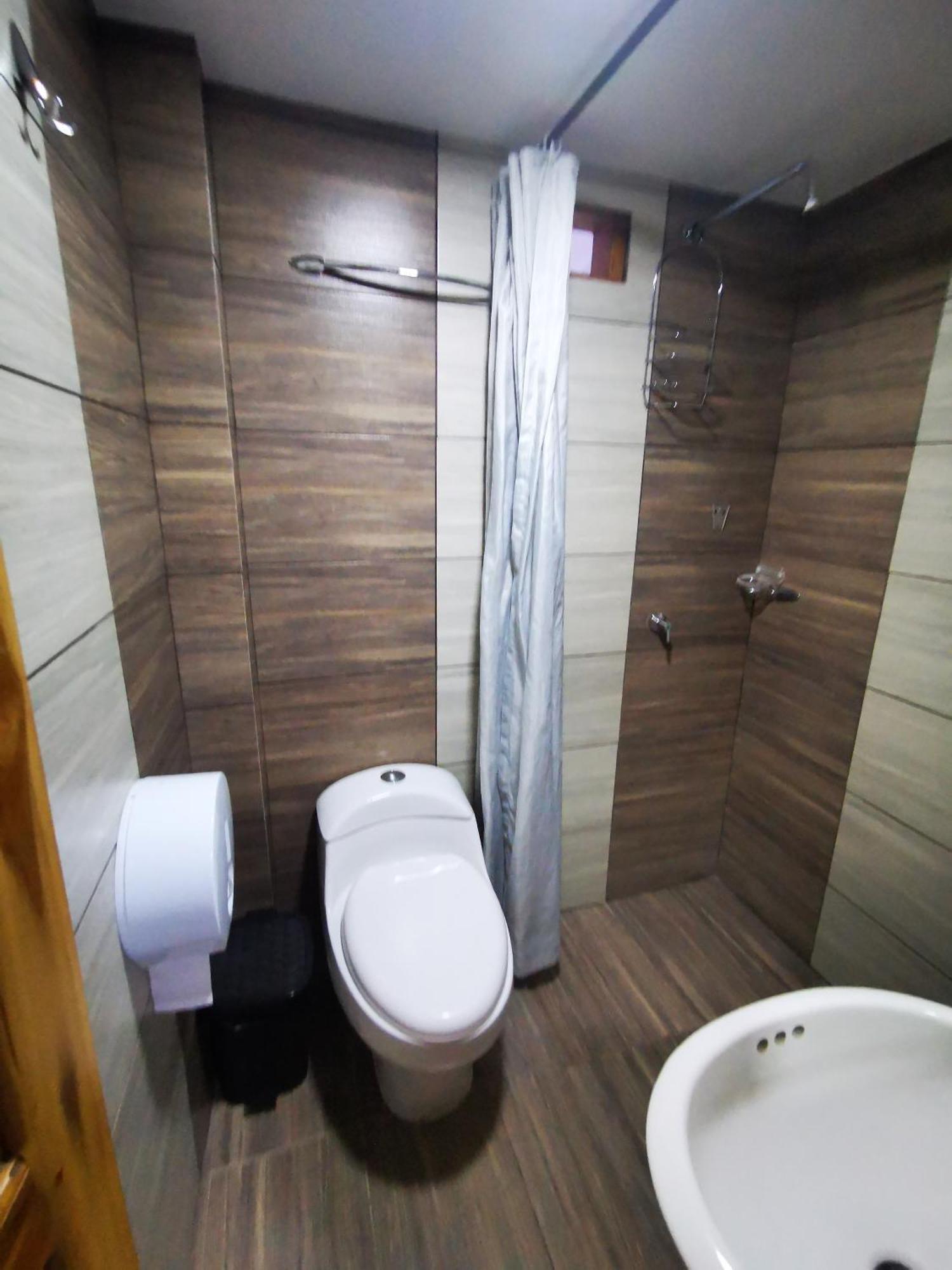 Cabana Kosta Azul Capurgana Hotel Kamer foto