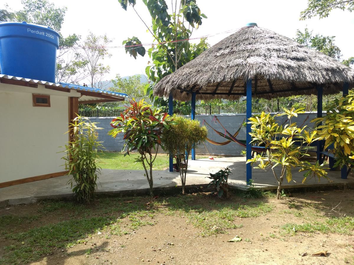Cabana Kosta Azul Capurgana Hotel Buitenkant foto
