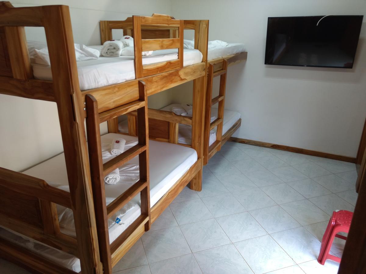 Cabana Kosta Azul Capurgana Hotel Buitenkant foto