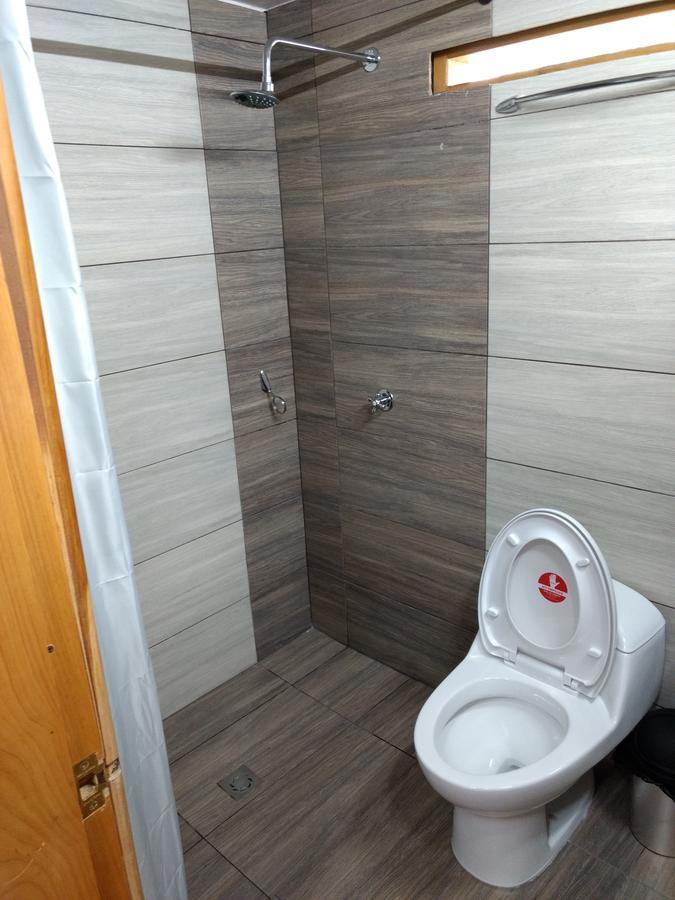 Cabana Kosta Azul Capurgana Hotel Buitenkant foto