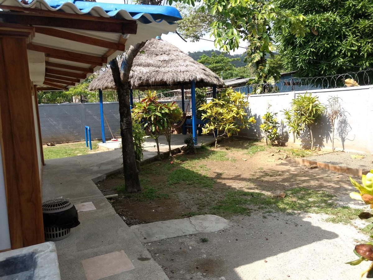 Cabana Kosta Azul Capurgana Hotel Buitenkant foto