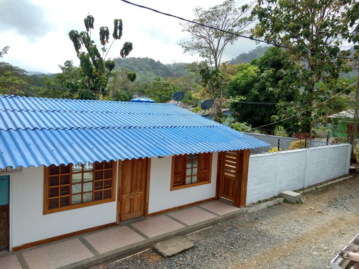 Cabana Kosta Azul Capurgana Hotel Buitenkant foto