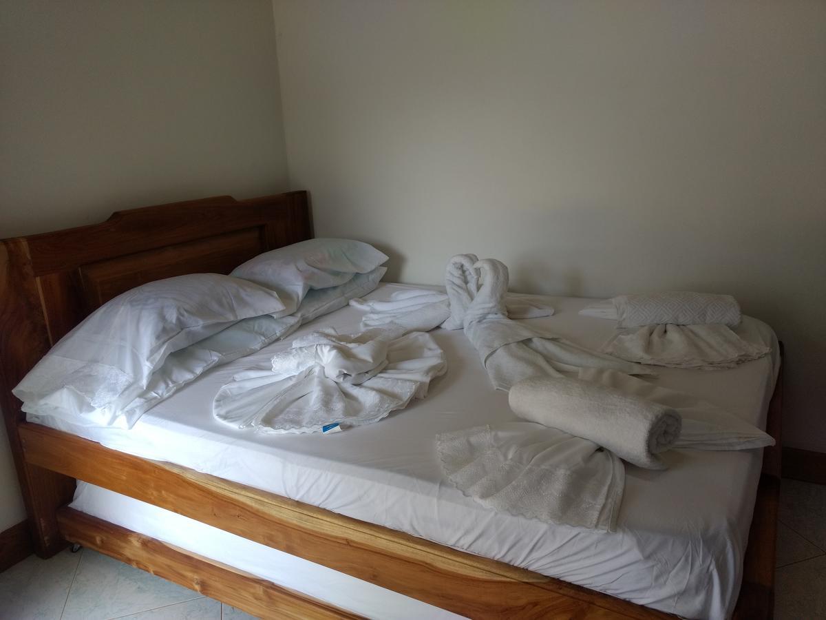 Cabana Kosta Azul Capurgana Hotel Buitenkant foto