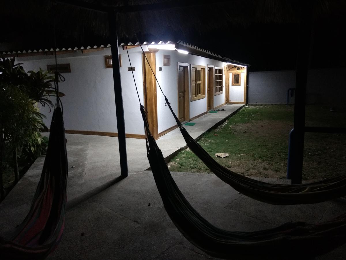 Cabana Kosta Azul Capurgana Hotel Buitenkant foto