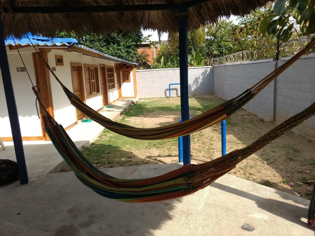 Cabana Kosta Azul Capurgana Hotel Buitenkant foto